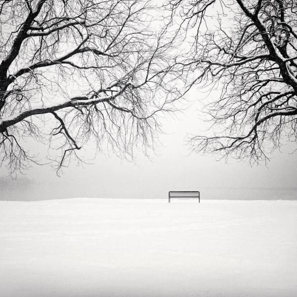 Photograph Uwe Langmann Nothing Is Everything on One Eyeland